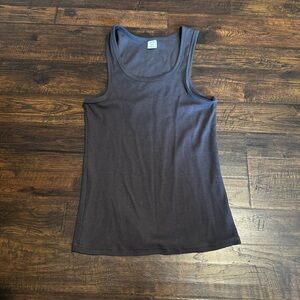 Set of 4 Somnea Mens Tank Top Undershirts Grey XS